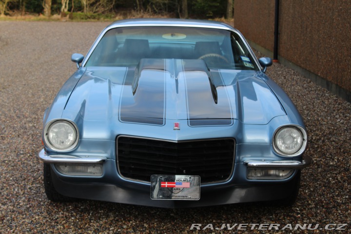 Chevrolet Camaro 1973