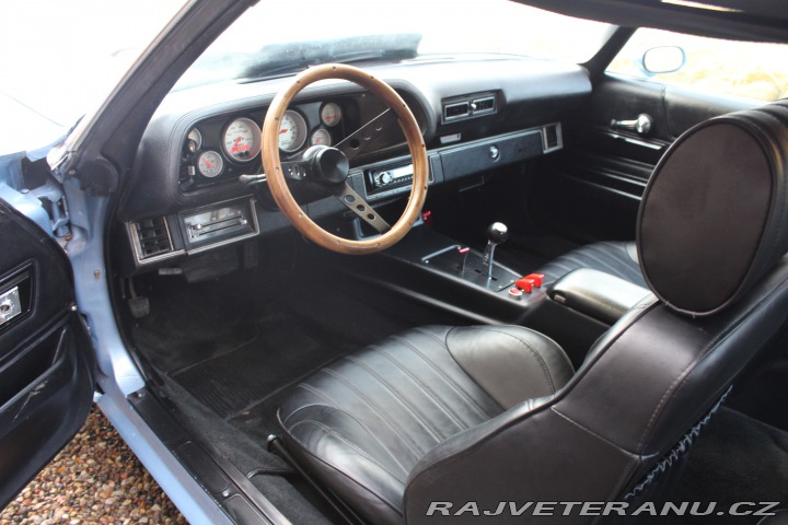 Chevrolet Camaro 1973