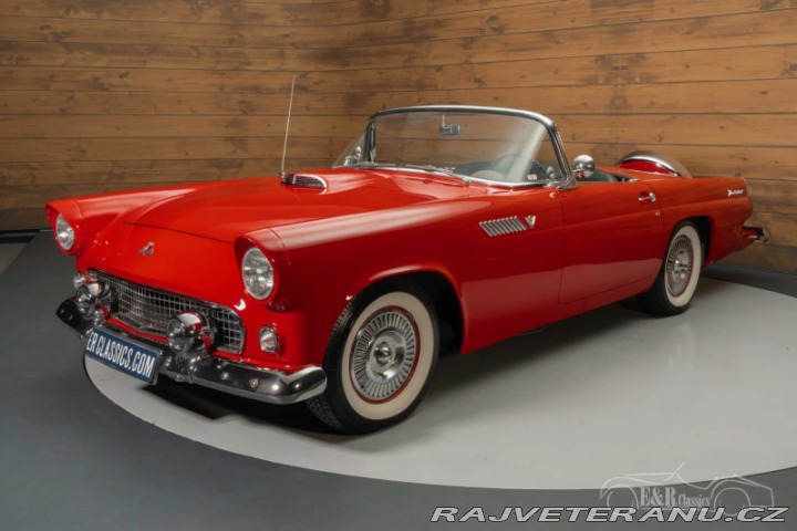Ford Thunderbird 1955
