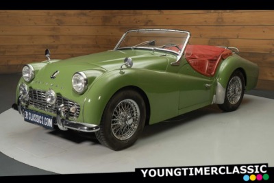 Triumph TR3 A