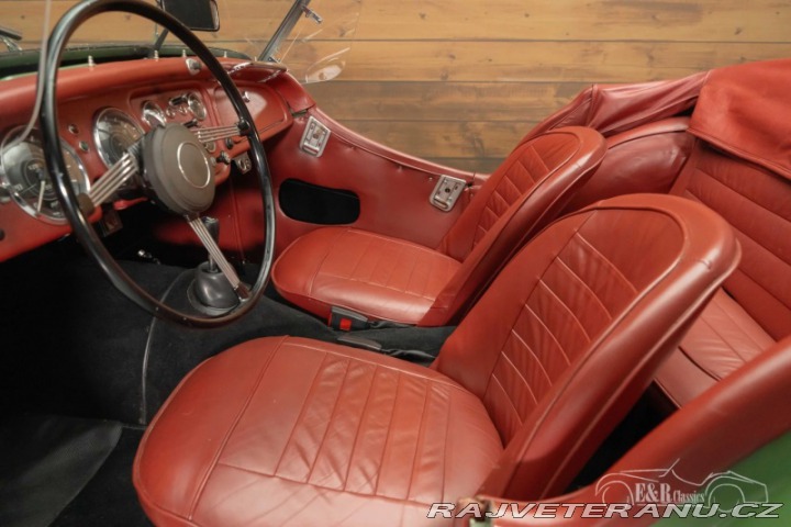 Triumph TR3 A 1959