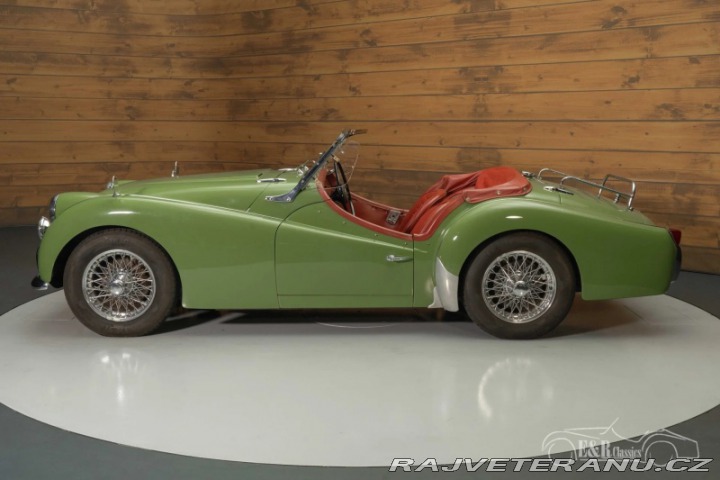 Triumph TR3 A 1959