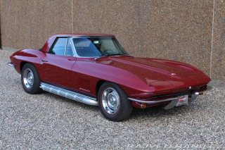 Chevrolet Corvette C2 Cabrio