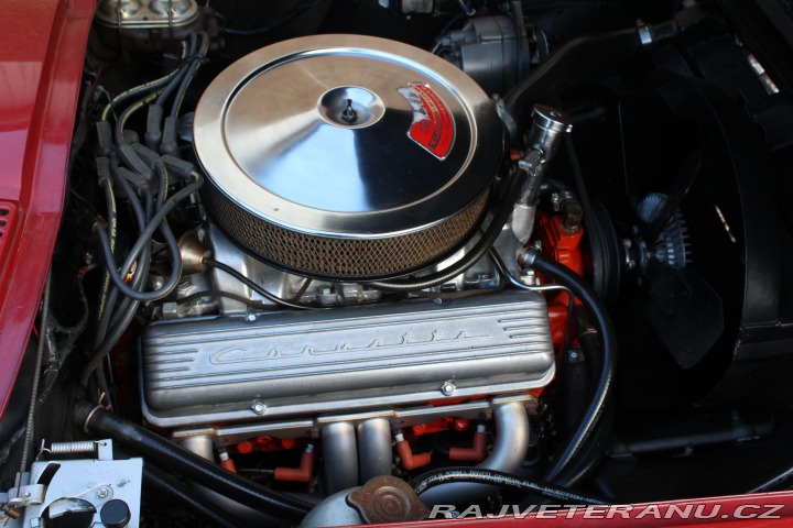 Chevrolet Corvette C2 Cabrio 1967