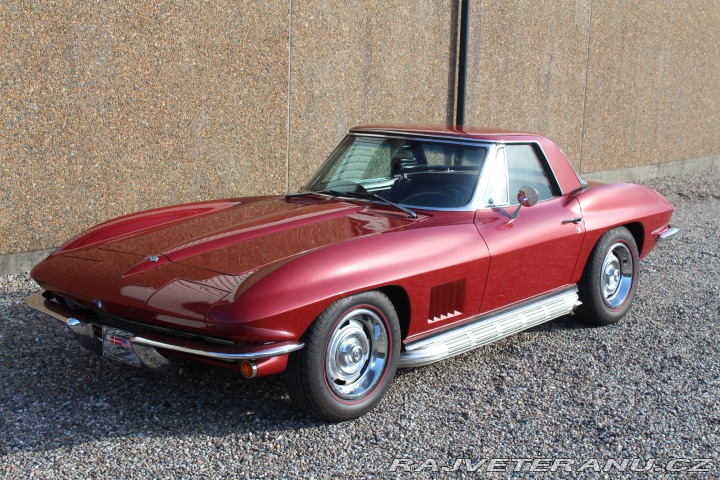 Chevrolet Corvette C2 Cabrio 1967