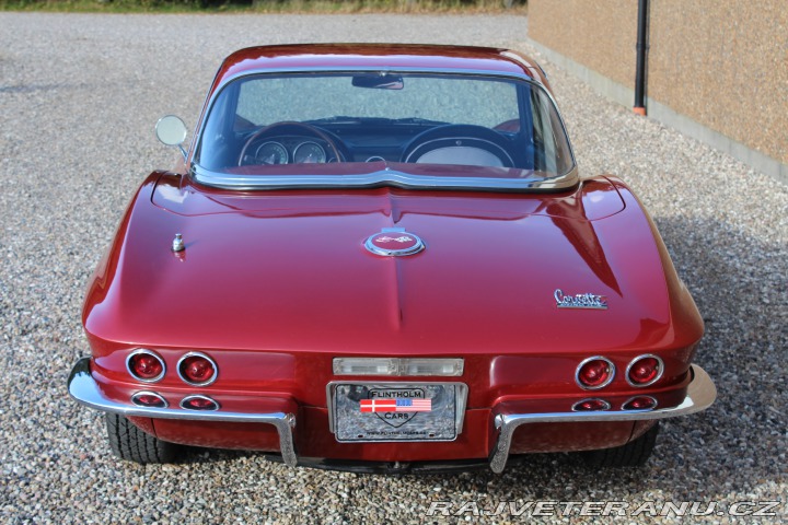 Chevrolet Corvette C2 Cabrio 1967