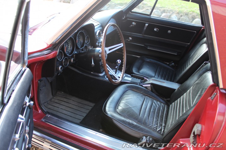 Chevrolet Corvette C2 Cabrio 1967