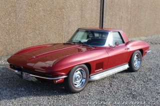 Chevrolet Corvette C2 Cabrio 1967