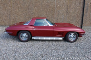 Chevrolet Corvette C2 Cabrio 1967