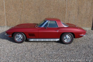 Chevrolet Corvette C2 Cabrio 1967
