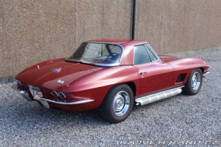 Chevrolet Corvette C2 Cabrio 1967