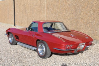 Chevrolet Corvette C2 Cabrio 1967