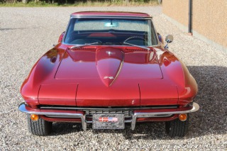 Chevrolet Corvette C2 Cabrio 1967