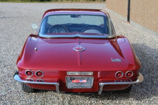 Chevrolet Corvette C2 Cabrio 1967