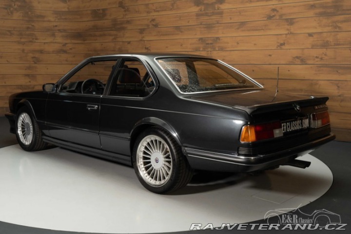 BMW 6 M635 CSI 1986