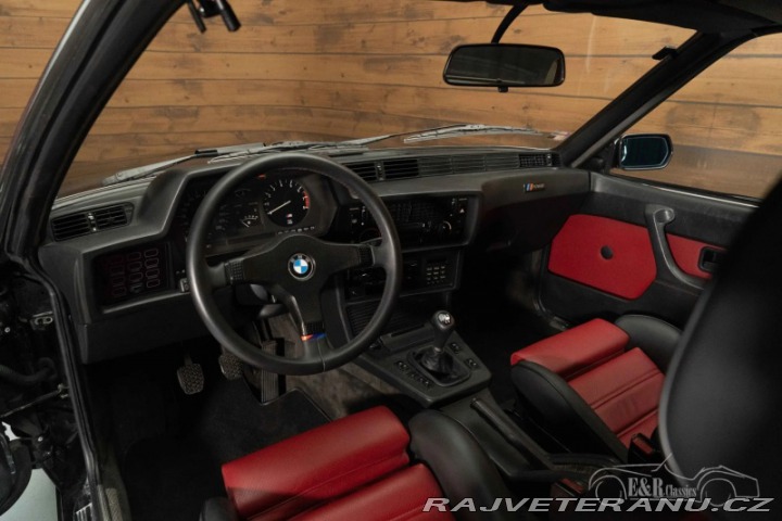BMW 6 M635 CSI 1986