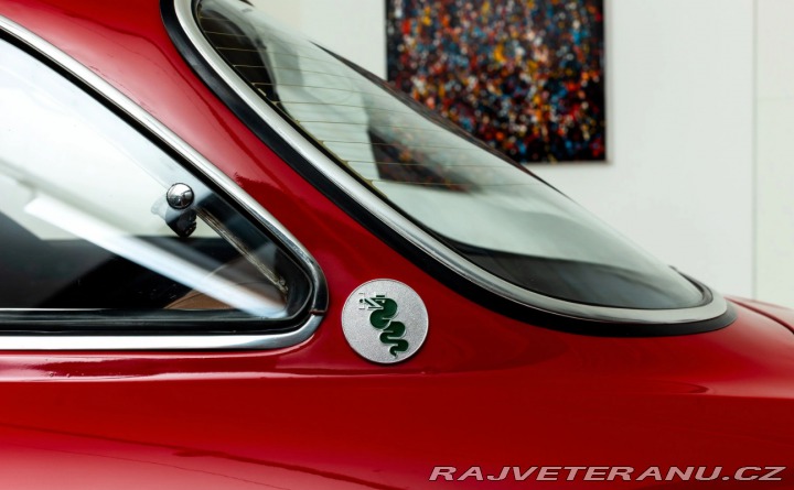 Alfa Romeo 2000 GTV 1973