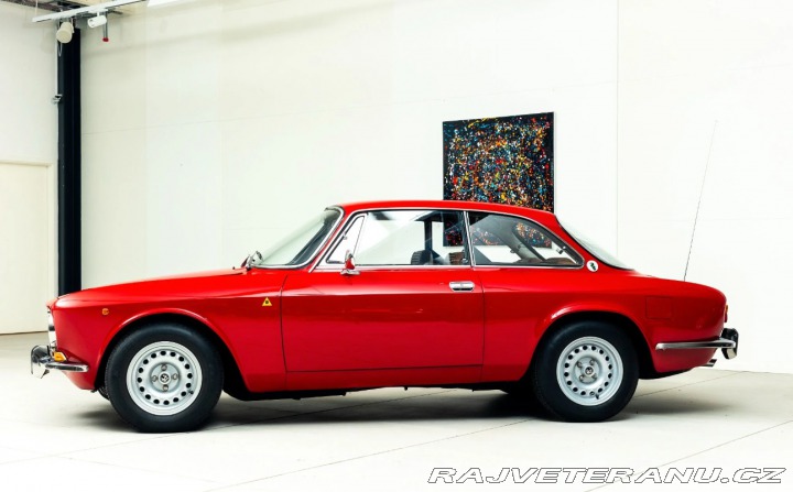Alfa Romeo 2000 GTV 1973