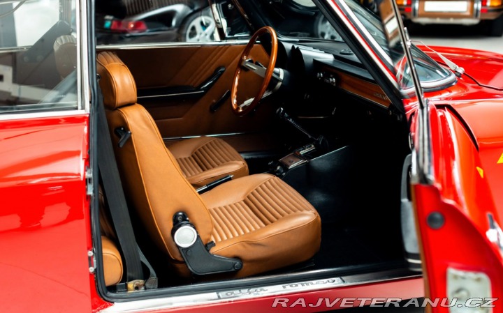 Alfa Romeo 2000 GTV 1973