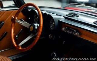 Alfa Romeo 2000 GTV 1973