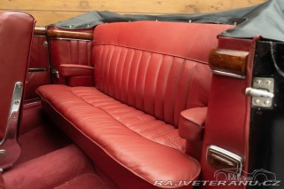 Mercedes-Benz 220 S Convertible 1957
