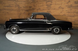 Mercedes-Benz 220 S Convertible 1957
