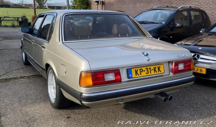 BMW 7 745i E23 1984