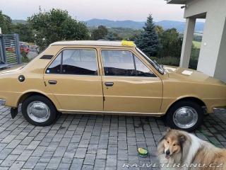 Škoda 120 l 1977