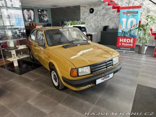 Škoda Rapid 1989