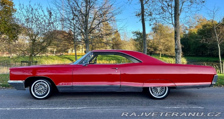 Pontiac Bonneville Coupe 1966