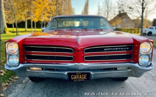 Pontiac Bonneville Coupe 1966