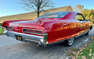 Pontiac Bonneville Coupe 1966