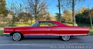 Pontiac Bonneville Coupe 1966