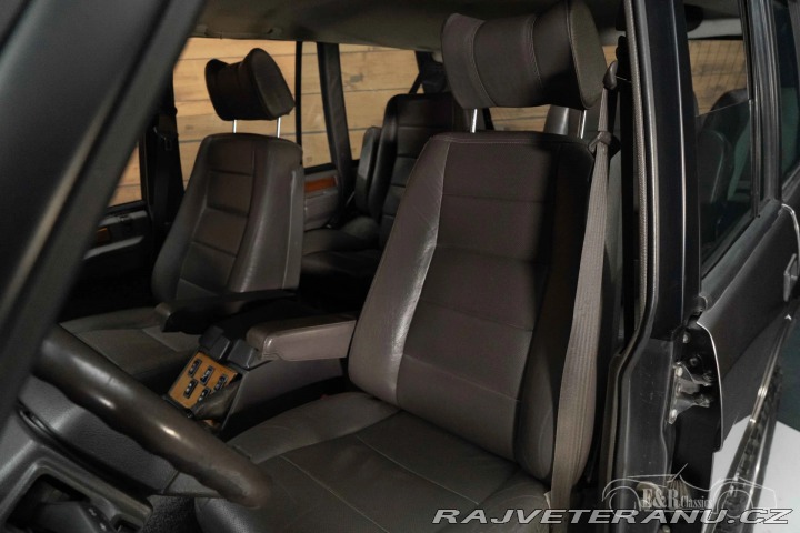 Land Rover Range Rover Vouge 1992