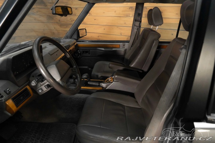 Land Rover Range Rover Vouge 1992