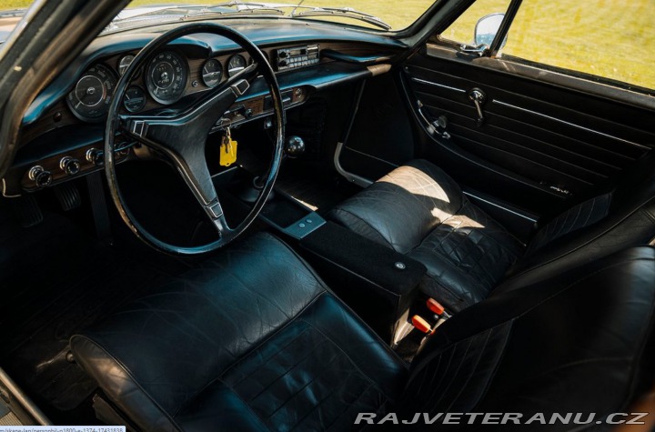 Volvo 1800 1970