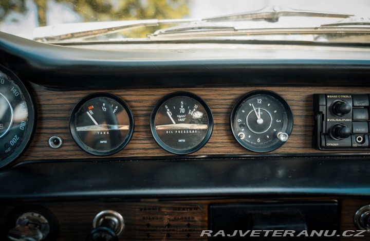 Volvo 1800 1970