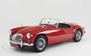 MG MGA 