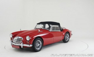 MG MGA 1956