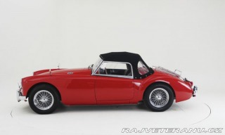MG MGA 1956