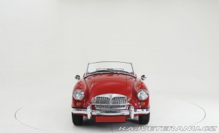 MG MGA 1956
