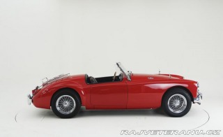 MG MGA 1956