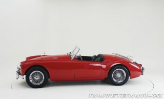 MG MGA 1956