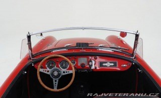 MG MGA 1956