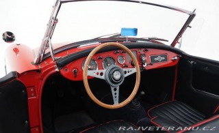 MG MGA 1956