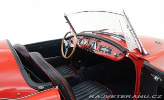 MG MGA 1956