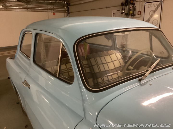 Škoda 440 Spartak 1958