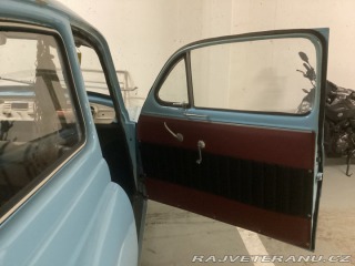 Škoda 440 Spartak 1958