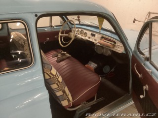 Škoda 440 Spartak 1958