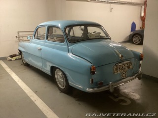 Škoda 440 Spartak 1958